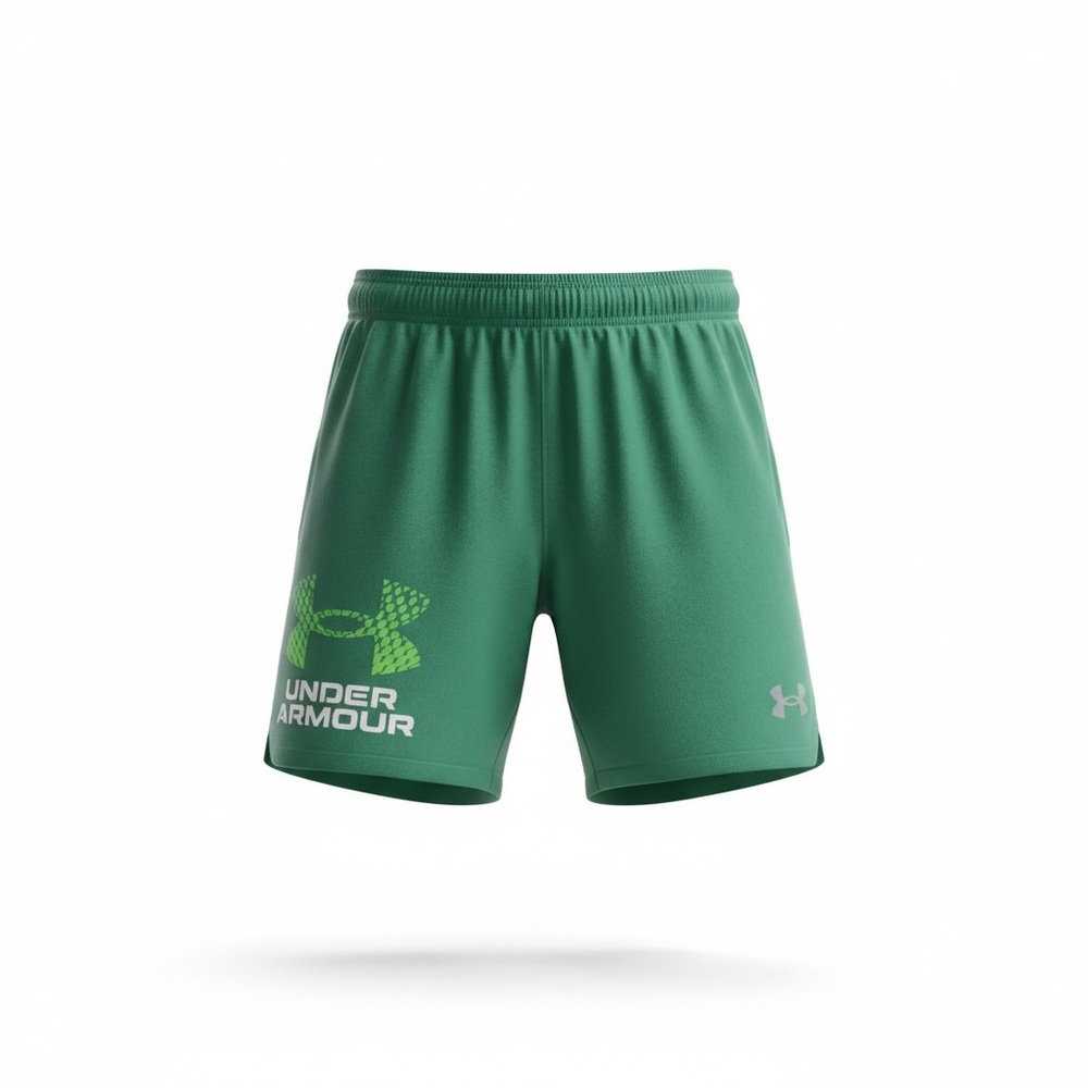 3 for $15 bundle sale Under Armour Green Shorts